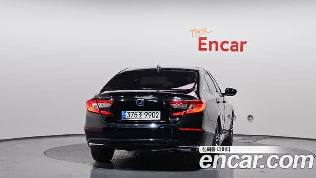 Honda Accord 2021