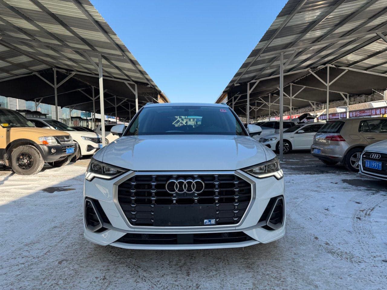 Audi Q3 2022