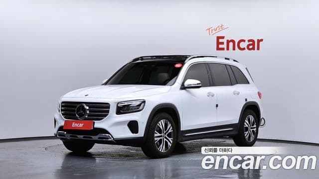 Mercedes-Benz GLB-Class X247 2024