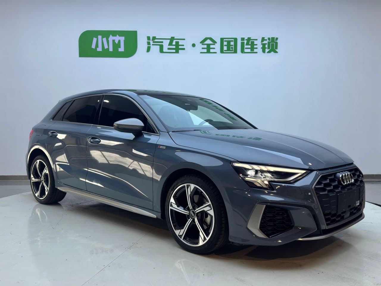 Audi A3 2022