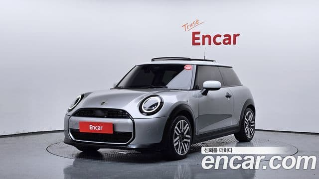 MINI Cooper C 2025