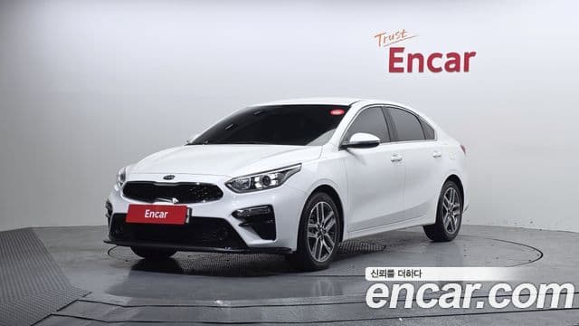 Kia K3 2021