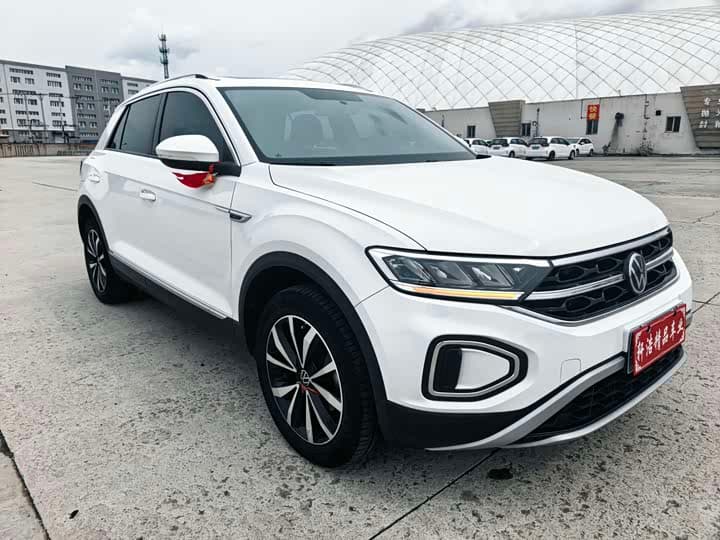 Volkswagen T-ROC 2024
