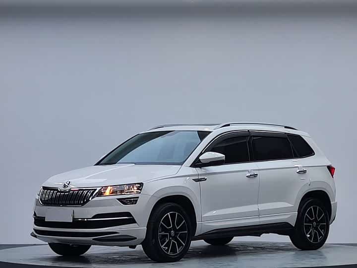 Skoda Karoq 2022