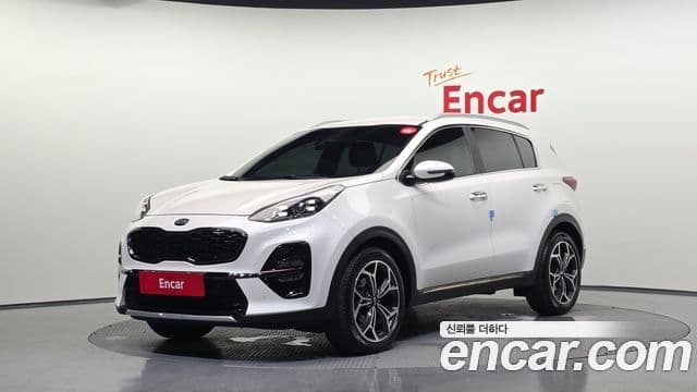 Kia Sportage 볼드 2019
