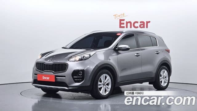 Kia Sportage 2018