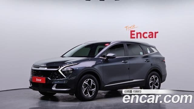 Kia Sportage 2023