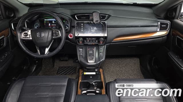 Honda CR-V 2021