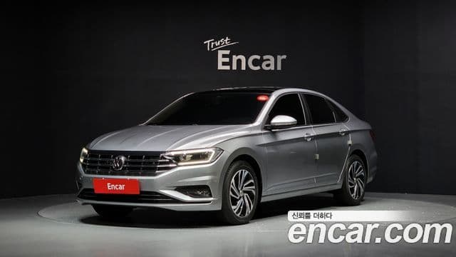 Volkswagen Jetta 2021