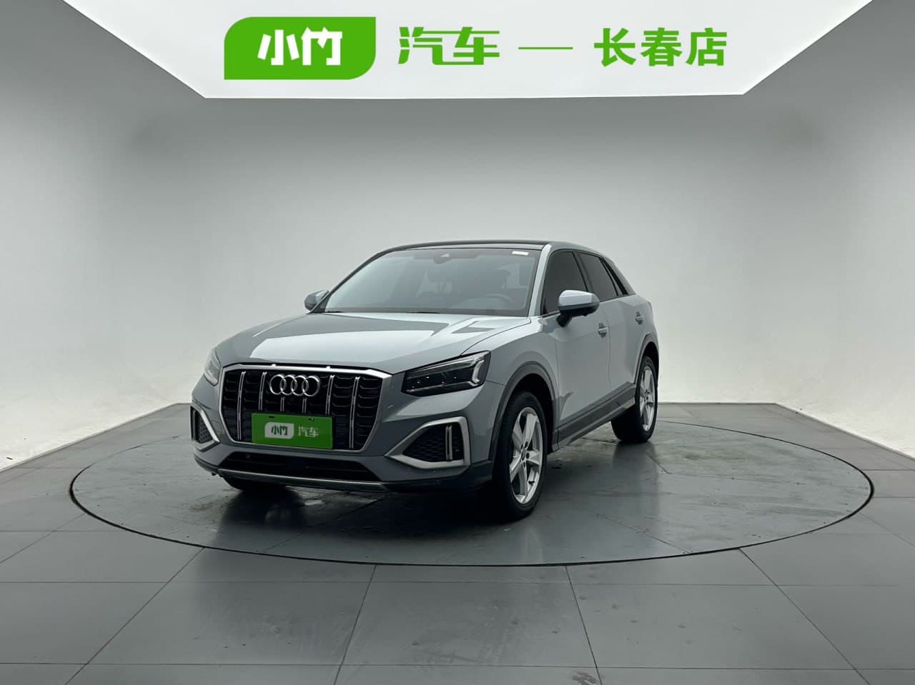 Audi Q2L 2022 г.