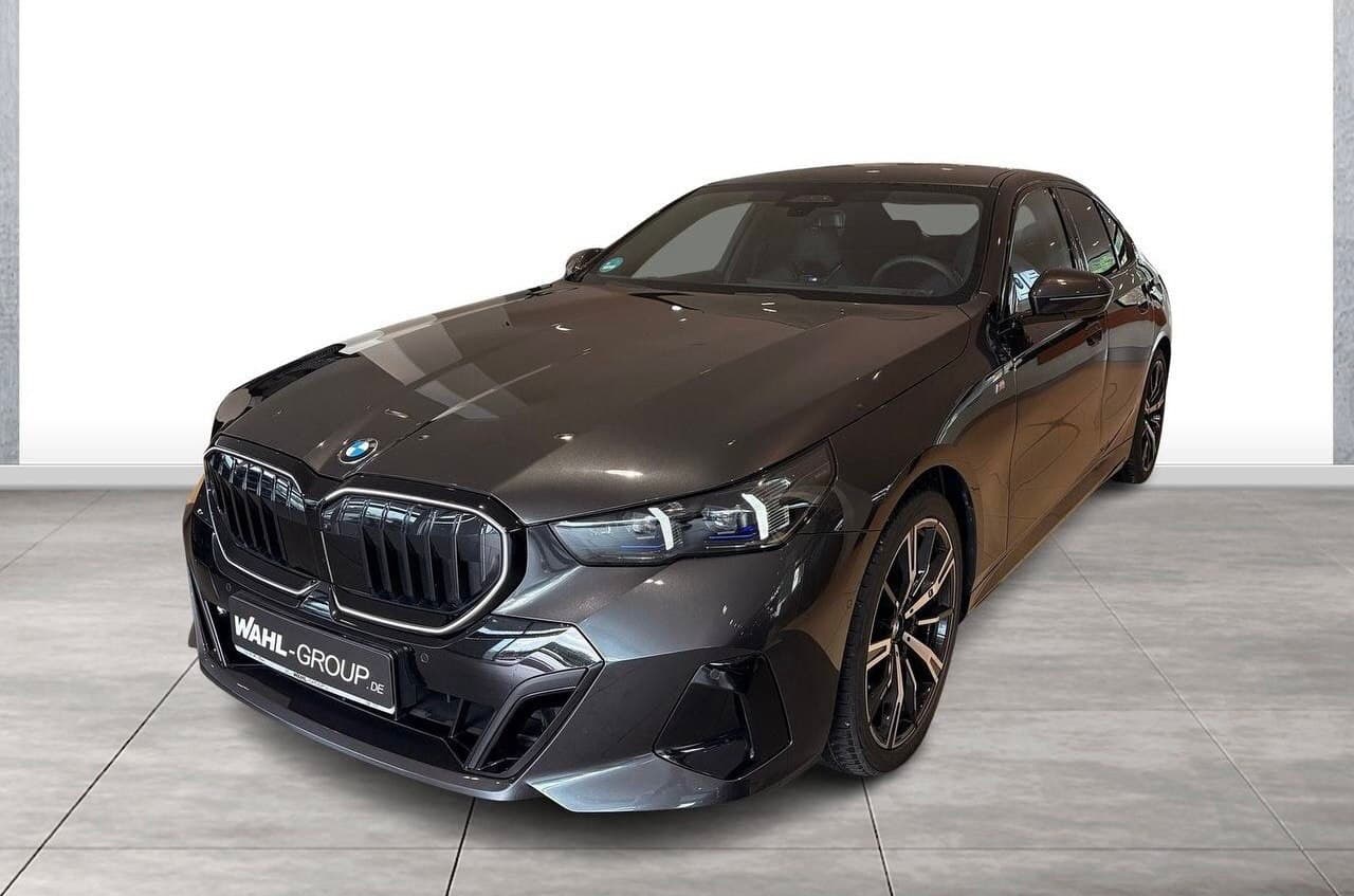 BMW 5 серии 2025