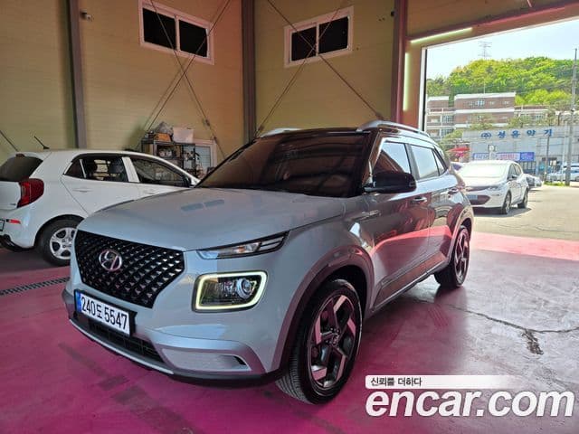 Hyundai Venue 2025