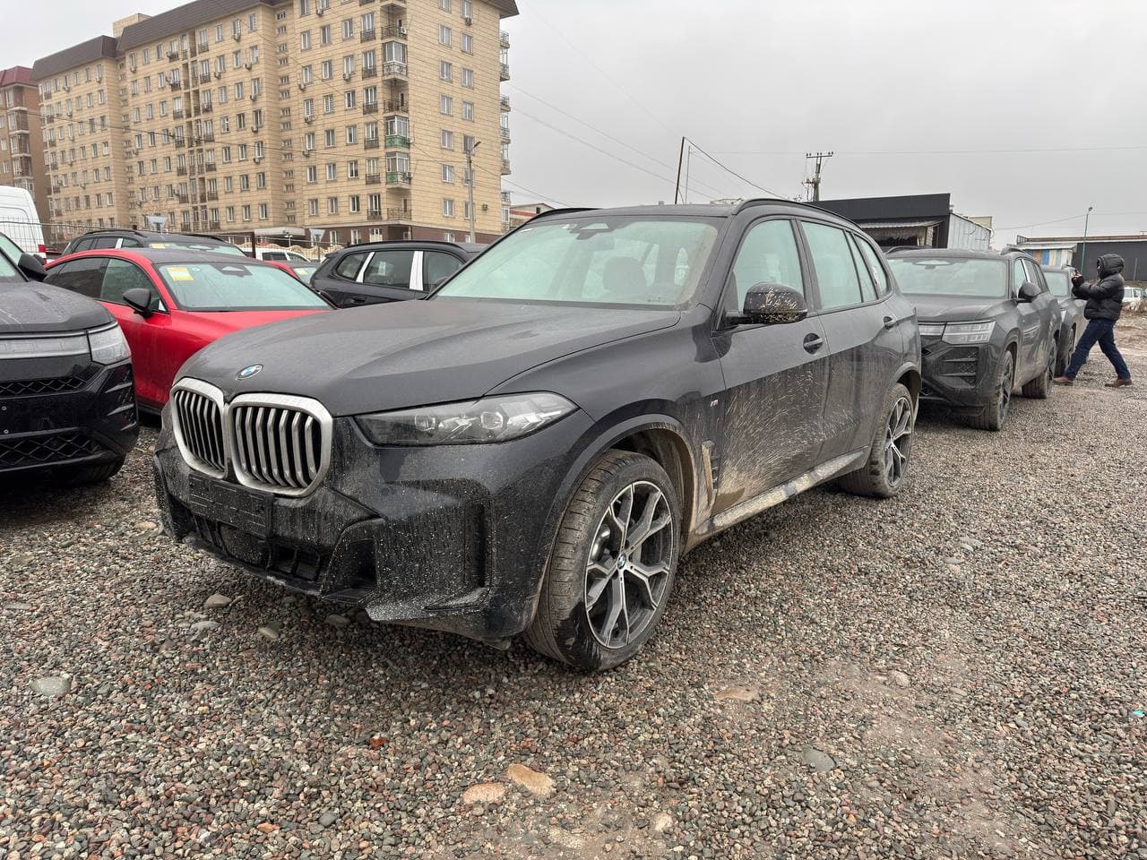 BMW X5  2025