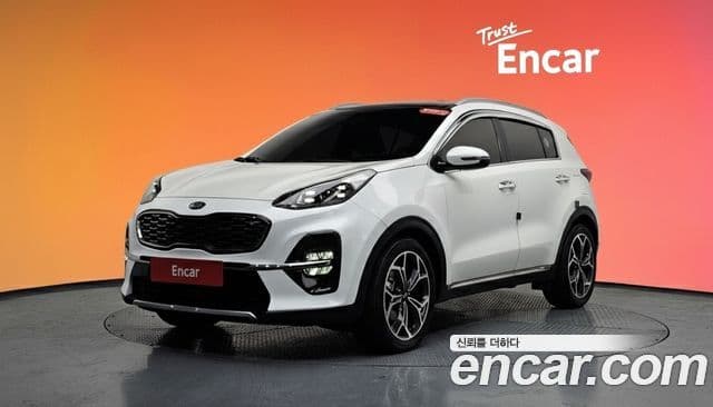 Kia Sportage 볼드 2020