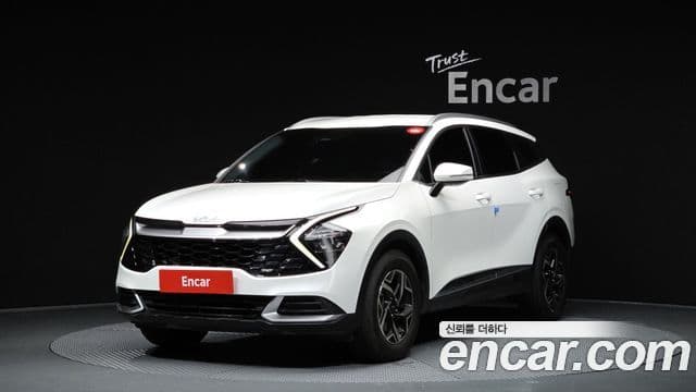Kia Sportage 2022