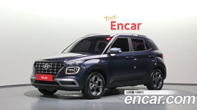 Hyundai Venue 2020