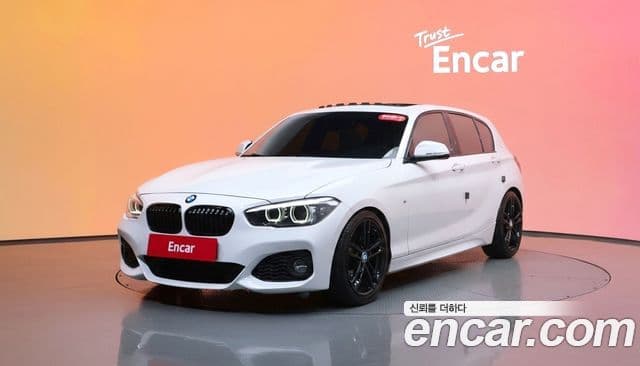 BMW 1 Series (F20) 2018