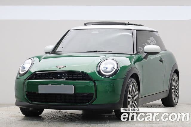 MINI Cooper C 2025