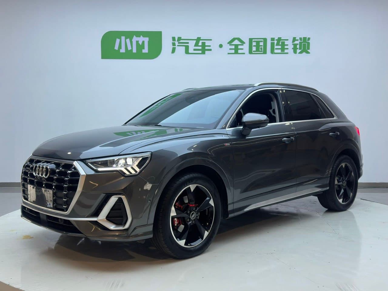 Audi Q3 35 TFSI 2021