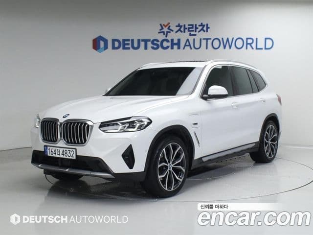 BMW X3 (G01) 2022