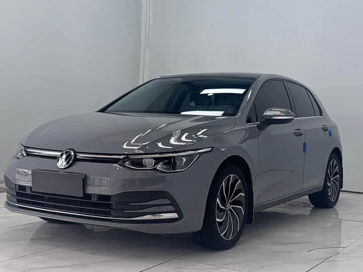Volkswagen Golf 2022