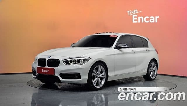 BMW 1 Series (F20) 2019