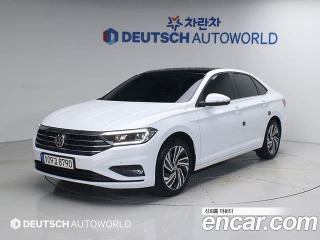 Volkswagen Jetta 2021