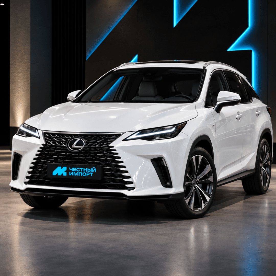 Lexus Rx300 2026 г.