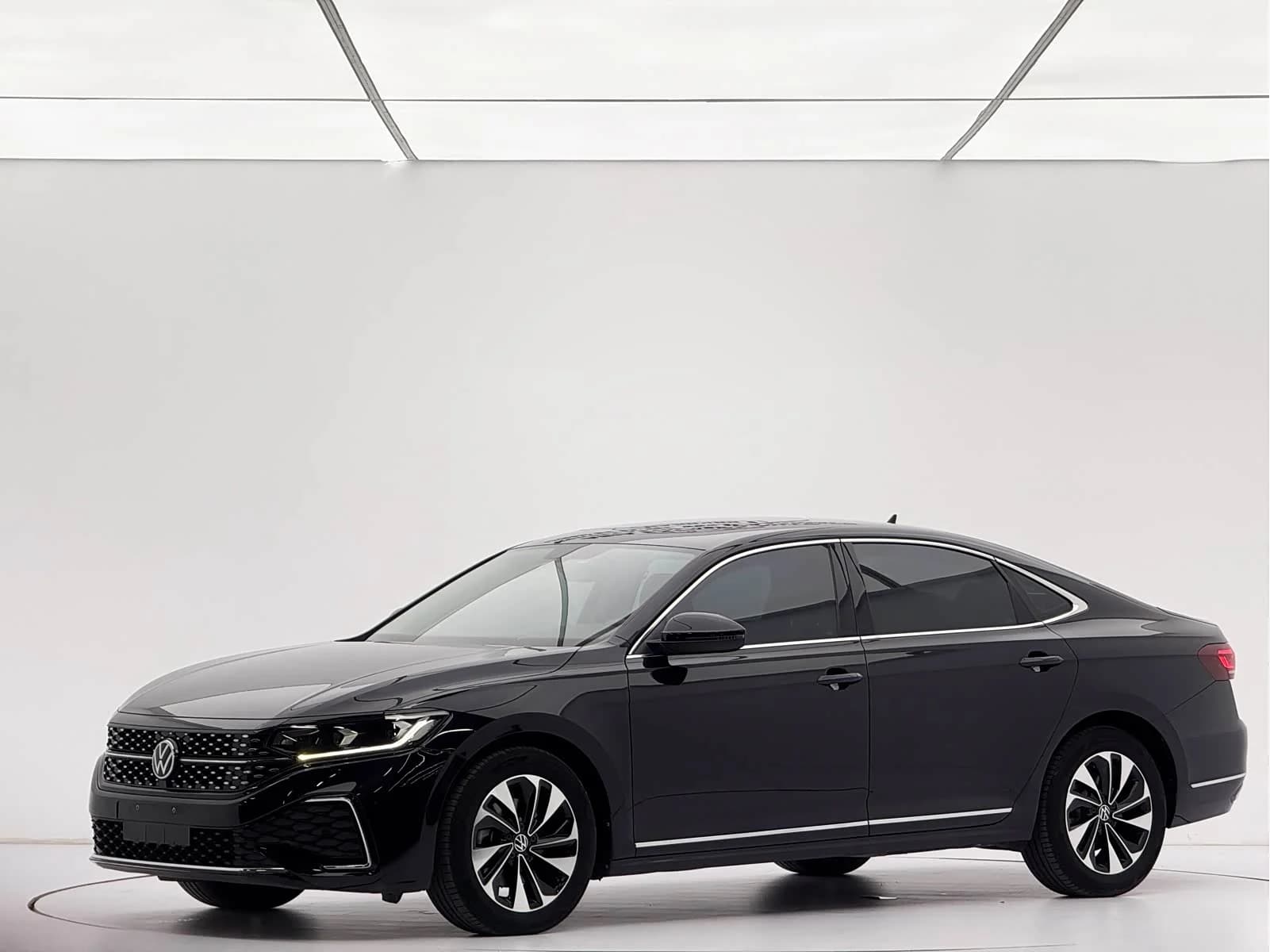 Volkswagen Passat 2024 г.