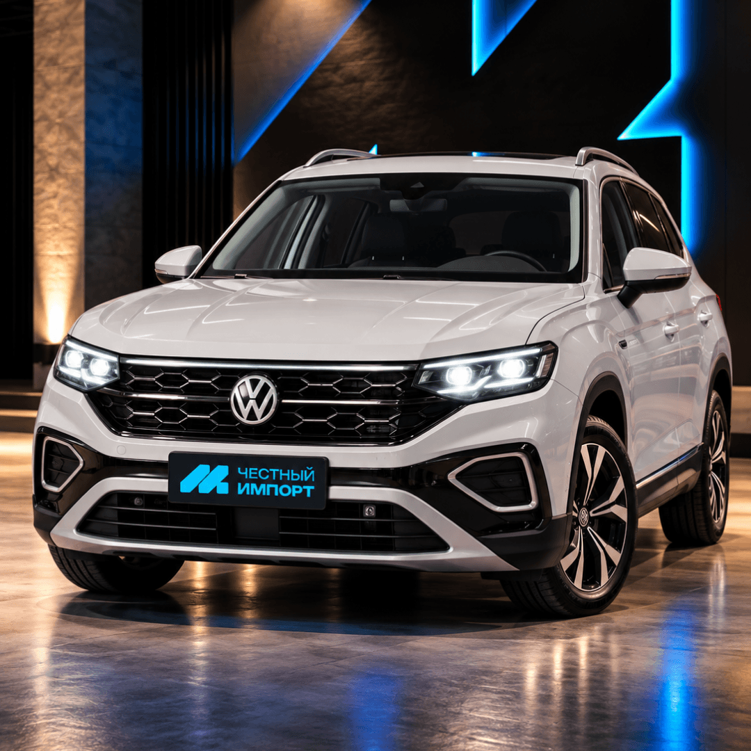 Volkswagen Tayron 2022
