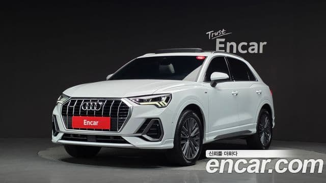 Audi Q3 (F3) 2023