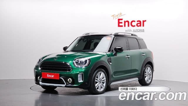 MINI Cooper Countryman 2023