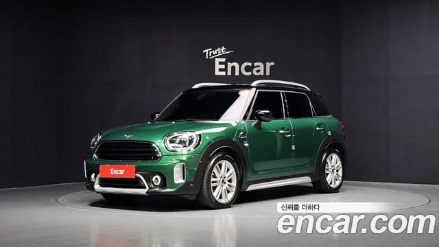 MINI Cooper Countryman 2023