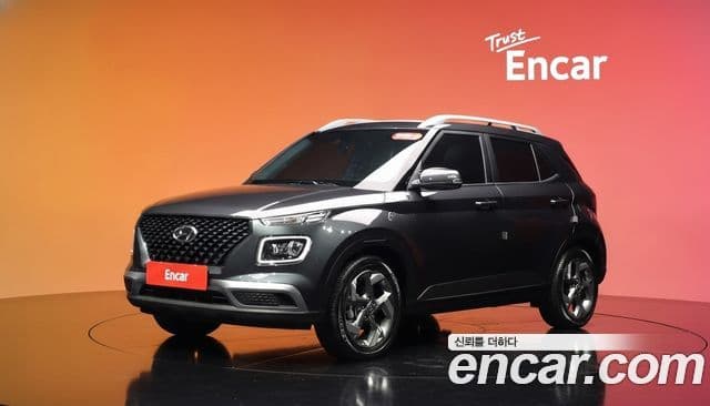 Hyundai Venue 2022