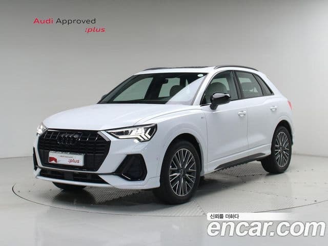 Audi Q3 (F3) 2025