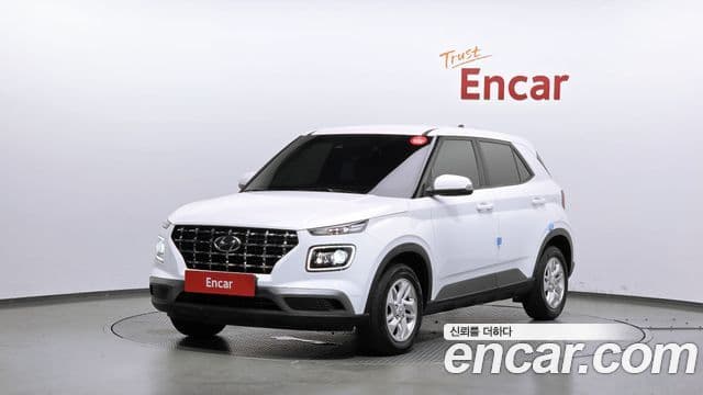 Hyundai Venue 2022