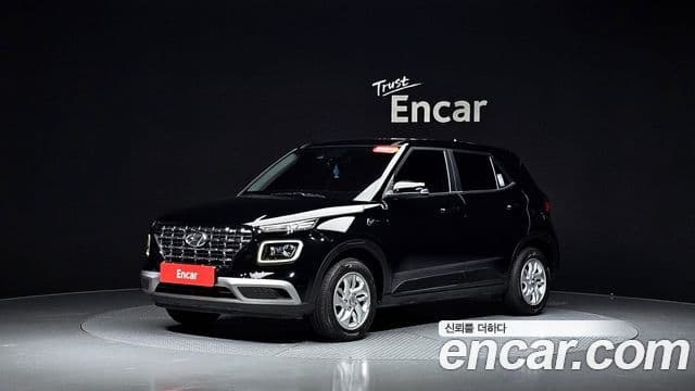 Hyundai Venue 2022