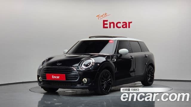 MINI Cooper Clubman 2023