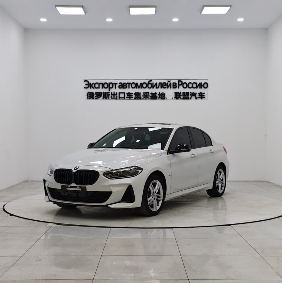 BMW 1 Series 120i 2021
