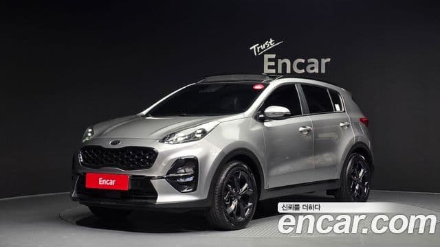 Kia Sportage 볼드 2021