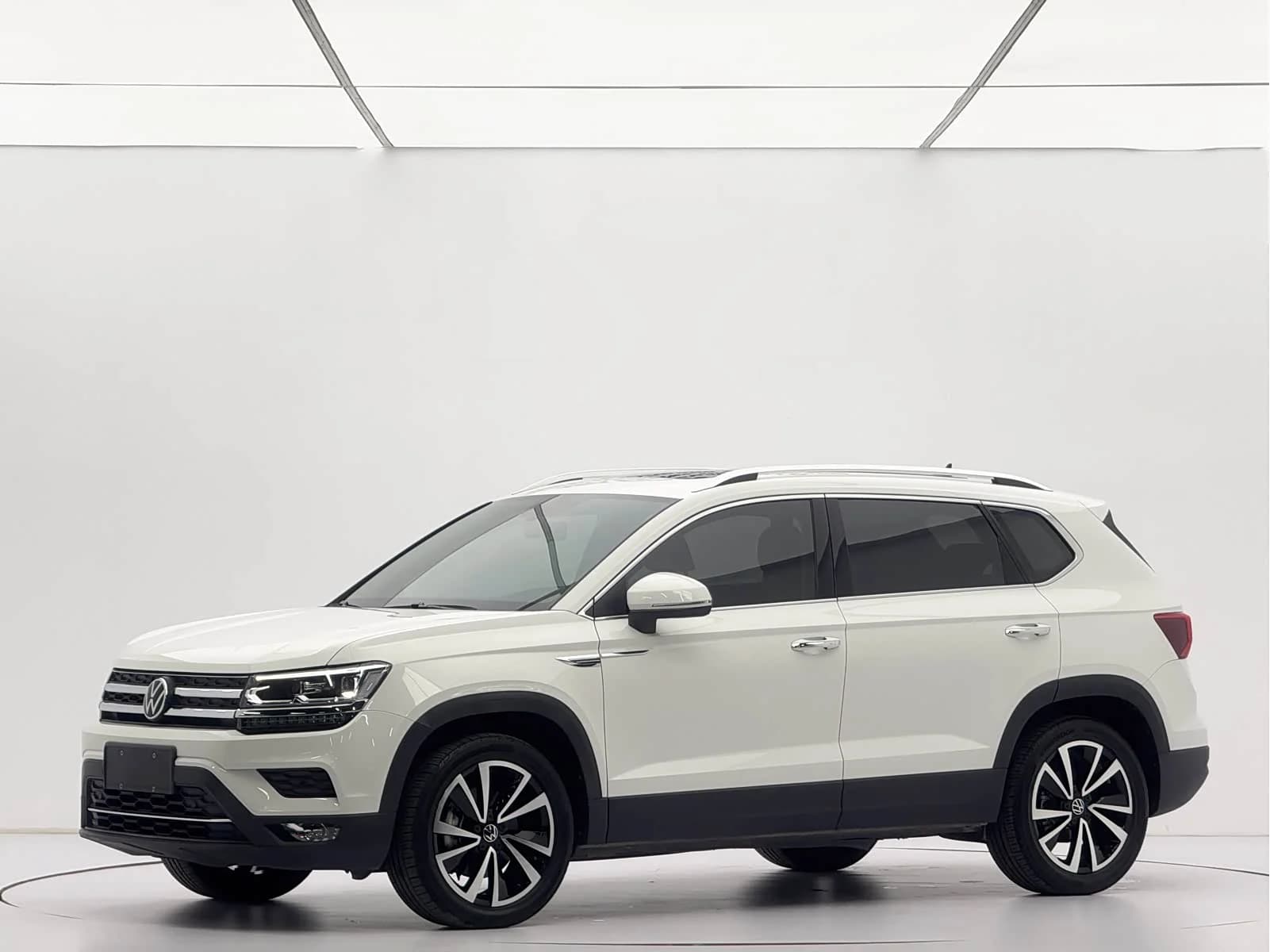 Volkswagen Tharu 2022 г.