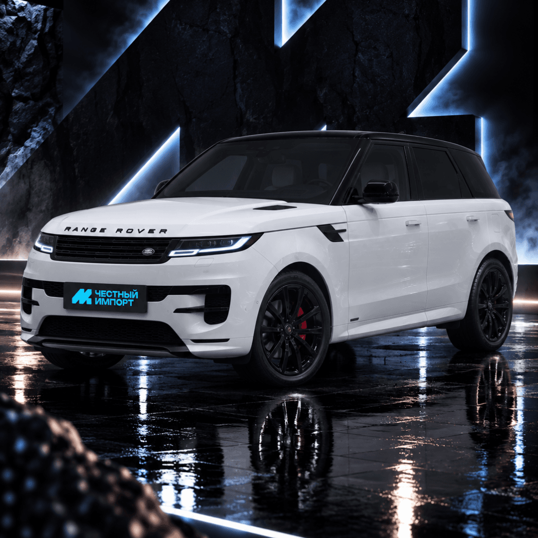Land Rover Range Rover 2025 г.