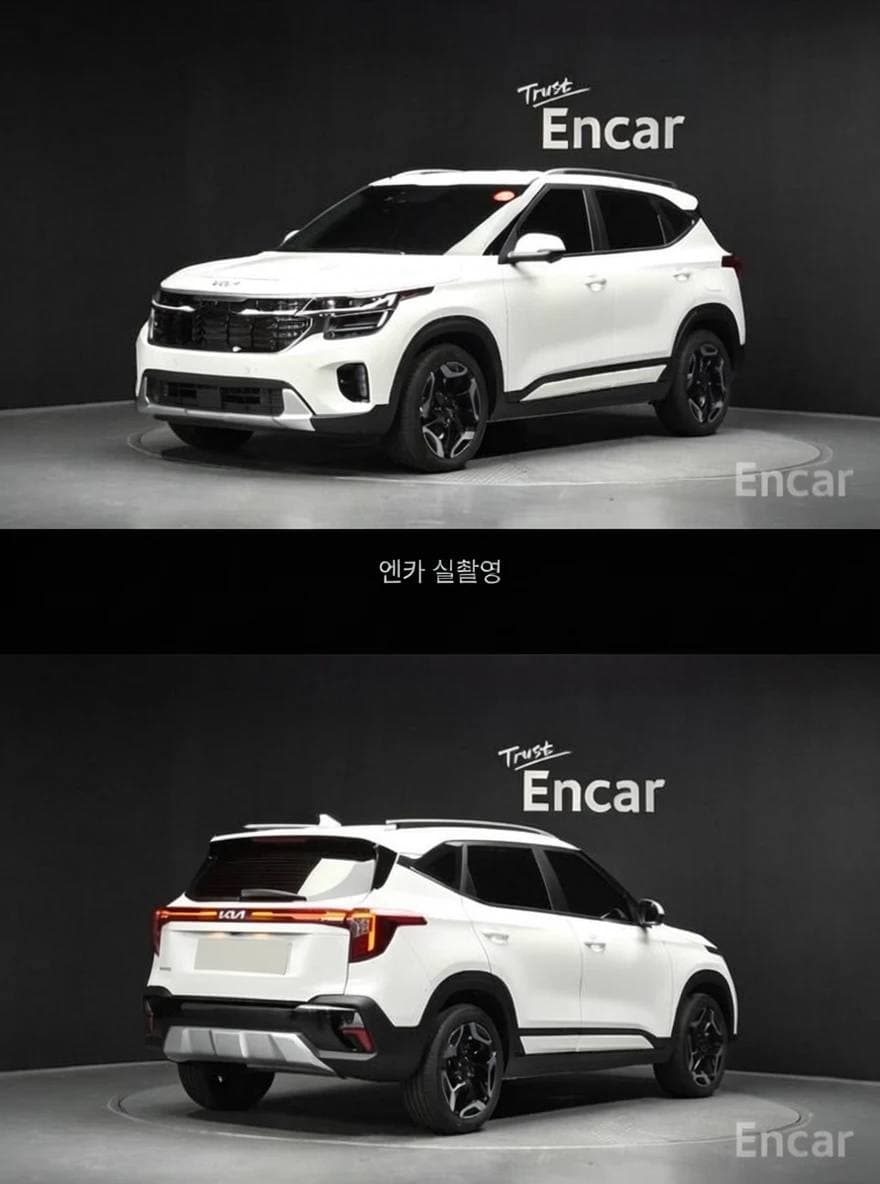 Kia Seltos 2025 г.