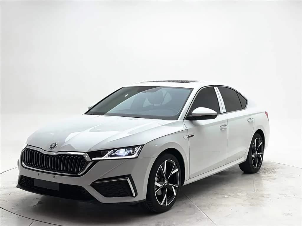 Škoda Octavia 2023