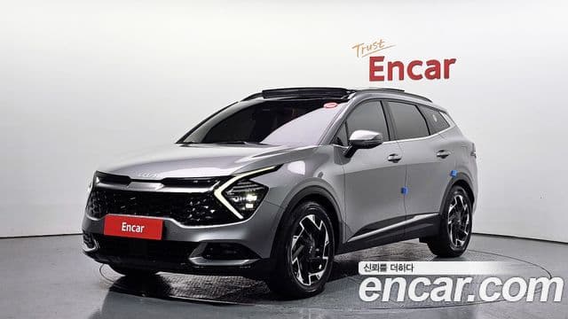 Kia Sportage 2022