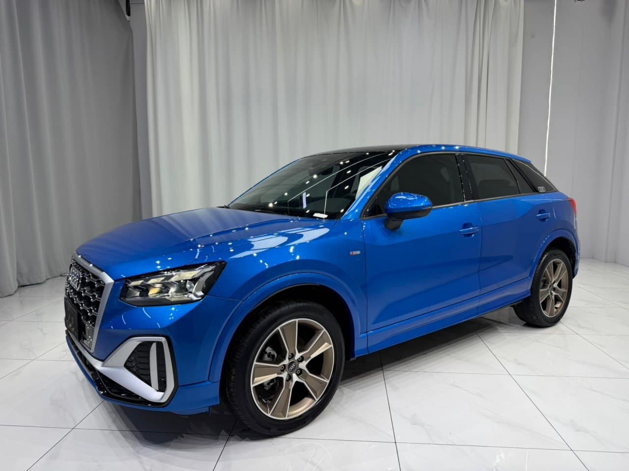 Audi Q2L 2022