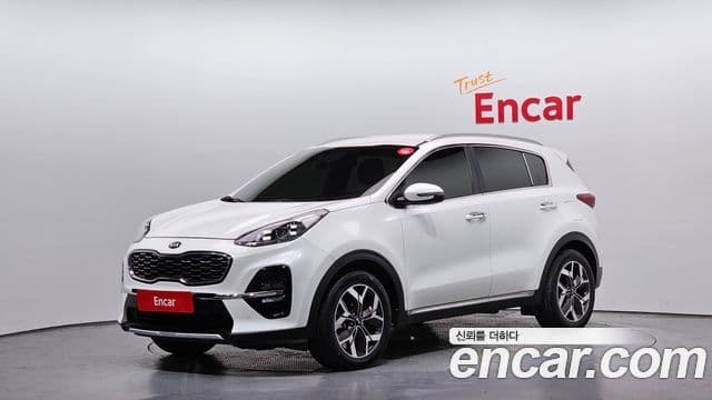 Kia Sportage 볼드 2020