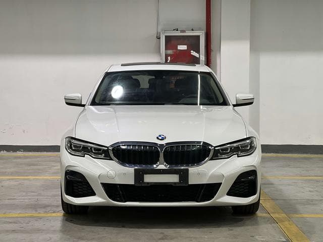 BMW 3 Series Facelift 320Li 2022