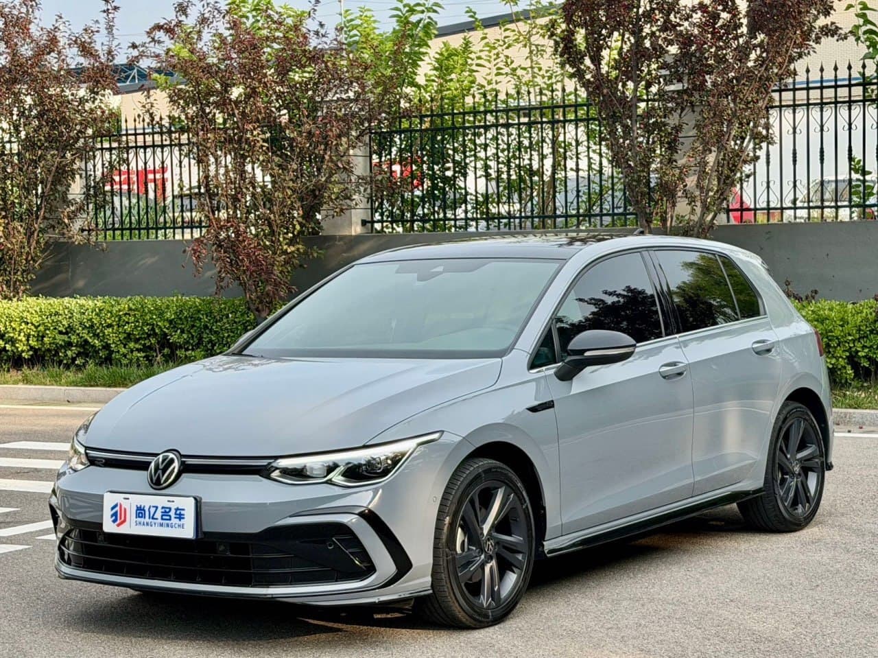 Volkswagen Golf 2022