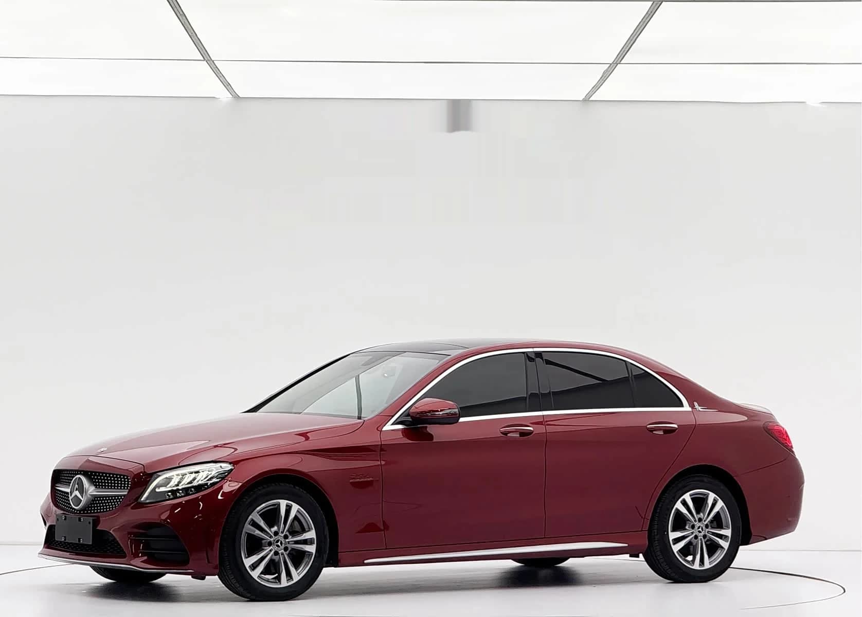 Mercedes-Benz C-Class 2021 г.